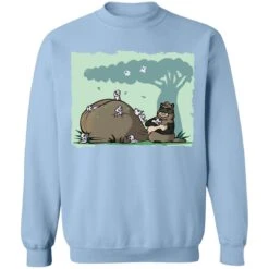 Pom Poko And The Tree Spirits Sweatshirt 29 Pom Poko And The Tree Spirits Sweatshirt -Ghibli redirect10072021001030 7 1