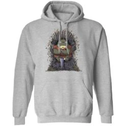 Totoro Game Of Thrones Hoodie
