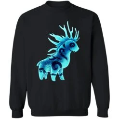 Princess Mononoke Forest Spirit Shishigami Night Chibi Sweatshirt 27 Princess Mononoke Forest Spirit Shishigami Night Chibi Sweatshirt -Ghibli redirect10072021021046 2 1