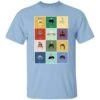 Ghibli Movie Collection T Shirt