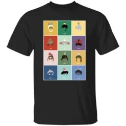 Ghibli Movie Collection T Shirt -Ghibli redirect10072021021052 2