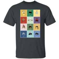 Ghibli Movie Collection T Shirt -Ghibli redirect10072021021052 3
