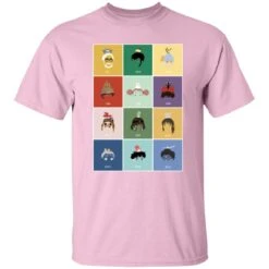 Ghibli Movie Collection T Shirt -Ghibli redirect10072021021052 4
