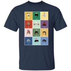 Ghibli Movie Collection T Shirt -Ghibli redirect10072021021052 6 1
