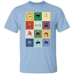 Ghibli Movie Collection T Shirt -Ghibli redirect10072021021052 9