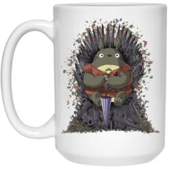 Totoro Game Of Thrones Mug -Ghibli redirect10072021031030 1 1