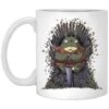 Totoro Game Of Thrones Mug