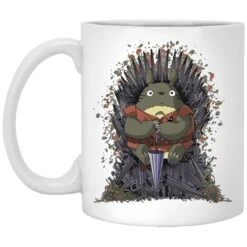 Totoro Game Of Thrones Mug