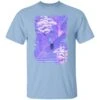 Spirited Away Kaonashi In The Sunset T Shirt