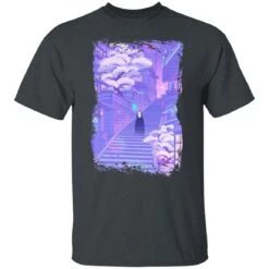 Spirited Away Kaonashi In The Sunset T Shirt -Ghibli redirect10072021041001 3