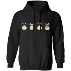 Totoro Faces Hoodie -Ghibli redirect10072021041051 2