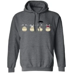 Totoro Faces Hoodie -Ghibli redirect10072021041051 4 1