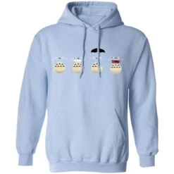 Totoro Faces Hoodie -Ghibli redirect10072021041051 5