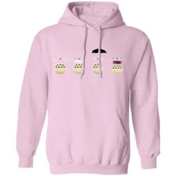 Totoro Faces Hoodie -Ghibli redirect10072021041051 6 1