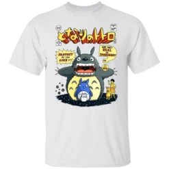 My Neighbor Totoro Fantasy As You Like T Shirt -Ghibli redirect10072021131017 1 1