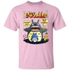 My Neighbor Totoro Fantasy As You Like T Shirt -Ghibli redirect10072021131017 4