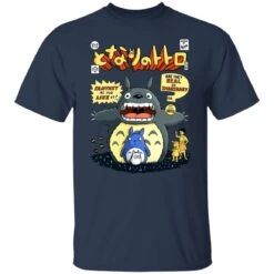 My Neighbor Totoro Fantasy As You Like T Shirt -Ghibli redirect10072021131017 6