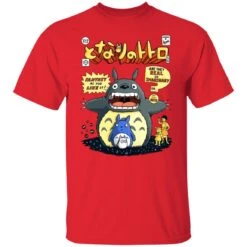 My Neighbor Totoro Fantasy As You Like T Shirt -Ghibli redirect10072021131017 7