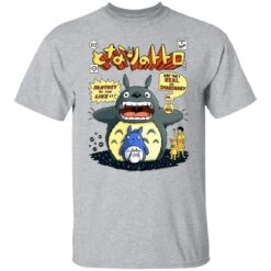 My Neighbor Totoro Fantasy As You Like T Shirt -Ghibli redirect10072021131017 8
