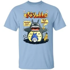 My Neighbor Totoro Fantasy As You Like T Shirt -Ghibli redirect10072021131017 9