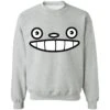 My Neighbor Totoro Face Sweatshirt