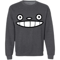 My Neighbor Totoro Face Sweatshirt -Ghibli redirect10072021131031 6