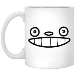 My Neighbor Totoro Face Mug