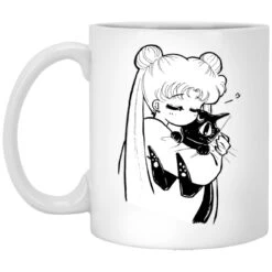 Sailor Moon – Usagi Hugging Luna Mug -Ghibli redirect10082021021016 2