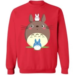 Circle Totoro Sweatshirt -Ghibli redirect10082021021030 5 1