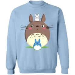 Circle Totoro Sweatshirt -Ghibli redirect10082021021030 7 1