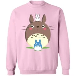 Circle Totoro Sweatshirt -Ghibli redirect10082021021030 8