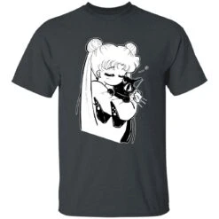 Sailor Moon – Usagi Hugging Luna T Shirt 28 Sailor Moon – Usagi Hugging Luna T Shirt -Ghibli redirect10082021021056 3 1