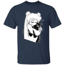 Sailor Moon – Usagi Hugging Luna T Shirt 24 Sailor Moon – Usagi Hugging Luna T Shirt -Ghibli redirect10082021021056 6