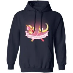 Sailor Moon – Fight Like A Girl Hoodie -Ghibli redirect10092021001025 3