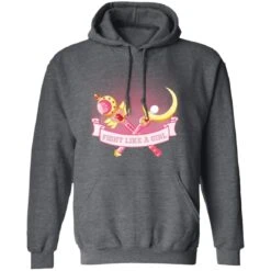 Sailor Moon – Fight Like A Girl Hoodie -Ghibli redirect10092021001025 4