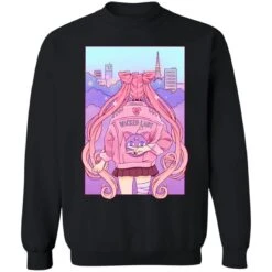 Sailor Moon – Wicked Lady Sweatshirt -Ghibli redirect10092021001027 11 1