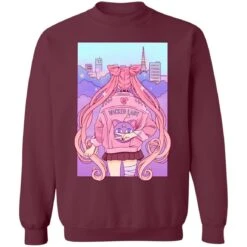 Sailor Moon – Wicked Lady Sweatshirt -Ghibli redirect10092021001027 12 1