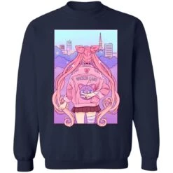 Sailor Moon – Wicked Lady Sweatshirt -Ghibli redirect10092021001027 13