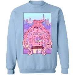 Sailor Moon – Wicked Lady Sweatshirt -Ghibli redirect10092021001027 16 1