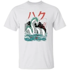 Spirited Away – Haku Dragon Harajuku Style T Shirt -Ghibli redirect10092022031022 1 1