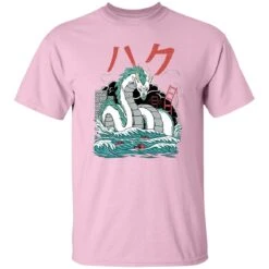 Spirited Away – Haku Dragon Harajuku Style T Shirt -Ghibli redirect10092022031022 4