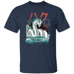 Spirited Away – Haku Dragon Harajuku Style T Shirt -Ghibli redirect10092022031023 1