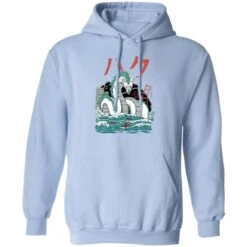Spirited Away – Haku Dragon Harajuku Style Hoodie -Ghibli redirect10092022031024 5 1