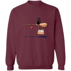 Kiki’s Delivery Service – Not In Service Sweatshirt 21 Kiki’s Delivery Service – Not In Service Sweatshirt -Ghibli redirect10092022031028 3