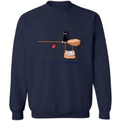 Kiki’s Delivery Service – Not In Service Sweatshirt 22 Kiki’s Delivery Service – Not In Service Sweatshirt -Ghibli redirect10092022031028 4