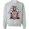 Princess Mononoke Characters Sweatshirt