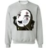 Trapped Kaonashi No Face Sweatshirt
