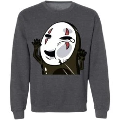 Trapped Kaonashi No Face Sweatshirt 28 Trapped Kaonashi No Face Sweatshirt -Ghibli redirect10102021051031 6 1