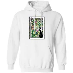 Jiji By The Stained Glass Window Hoodie -Ghibli redirect11022022011133 1 1