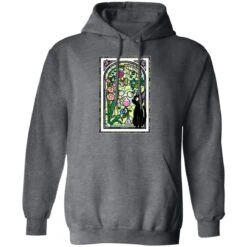 Jiji By The Stained Glass Window Hoodie -Ghibli redirect11022022011134 2